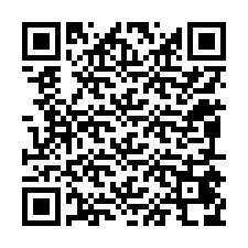 QR kód a telefonszámhoz +12095478084