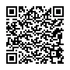 QR Code pour le numéro de téléphone +12095478085