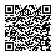 QR kód a telefonszámhoz +12095478087