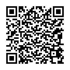 電話番号のQRコード +12095478090