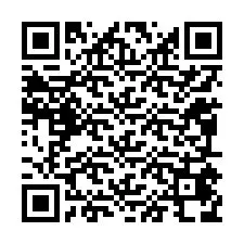 QR-code voor telefoonnummer +12095478092