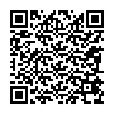 QR-code voor telefoonnummer +12095478093