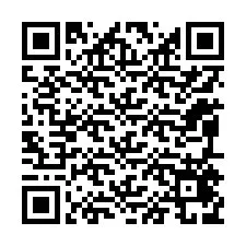 QR-code voor telefoonnummer +12095479605