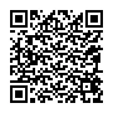 Codice QR per il numero di telefono +12095479608