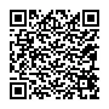 QR-Code für Telefonnummer +12095479609