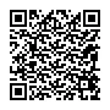 QR-код для номера телефона +12095479615