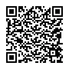 Codice QR per il numero di telefono +12095479618