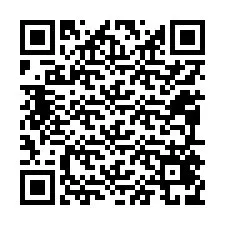 Código QR para número de teléfono +12095479623