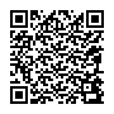 QR kód a telefonszámhoz +12095493108