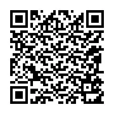 Código QR para número de teléfono +12095511578