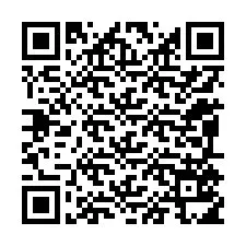 QR Code pour le numéro de téléphone +12095515634