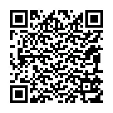 QR Code pour le numéro de téléphone +12095517405