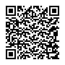 QR-koodi puhelinnumerolle +12095517560