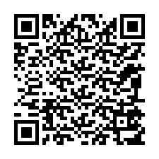 Kode QR untuk nomor Telepon +12095517881