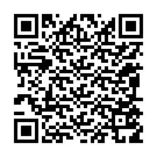 QR Code pour le numéro de téléphone +12095519394