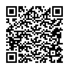 QR код за телефонен номер +12095519567