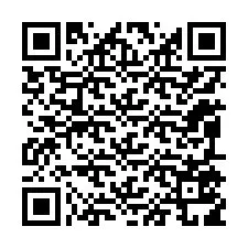 Codice QR per il numero di telefono +12095519915