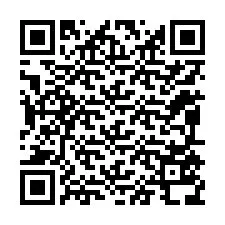 Código QR para número de teléfono +12095538321