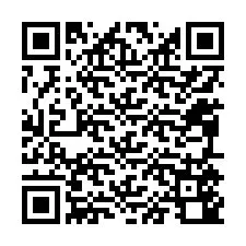 Kode QR untuk nomor Telepon +12095540203