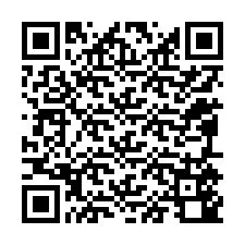 Codice QR per il numero di telefono +12095540208