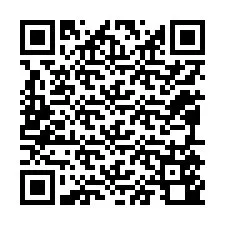 Kode QR untuk nomor Telepon +12095540209