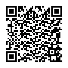 Kode QR untuk nomor Telepon +12095541060