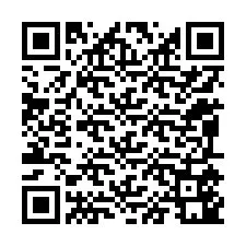 QR код за телефонен номер +12095541064