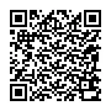 QR-koodi puhelinnumerolle +12095630254