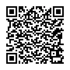 Código QR para número de teléfono +12095631249