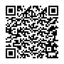 Codice QR per il numero di telefono +12095631548