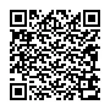 電話番号のQRコード +12095632032
