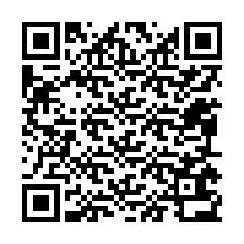 QR-koodi puhelinnumerolle +12095632187