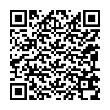 QR Code สำหรับหมายเลขโทรศัพท์ +12095638124