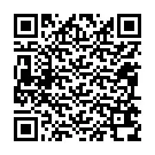 Codice QR per il numero di telefono +12095638263