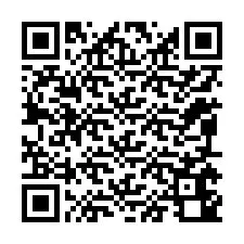 QR код за телефонен номер +12095640181