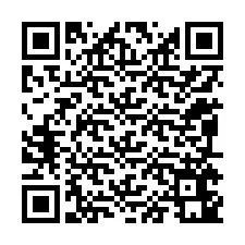 QR код за телефонен номер +12095641694