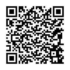 QR код за телефонен номер +12095641701