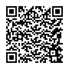 Código QR para número de teléfono +12095641751