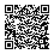 Kode QR untuk nomor Telepon +12095641940