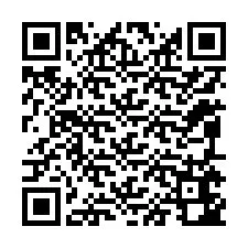 Codice QR per il numero di telefono +12095642201