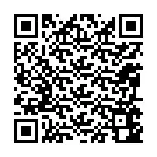 QR-koodi puhelinnumerolle +12095642657