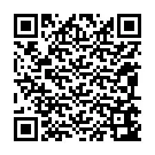 Kode QR untuk nomor Telepon +12095643130