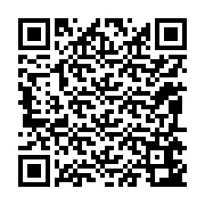 電話番号のQRコード +12095643251