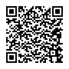 Codice QR per il numero di telefono +12095644233