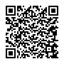 QR-код для номера телефона +12095647082