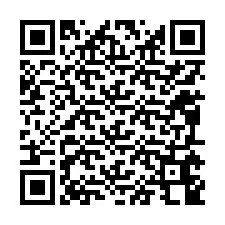 QR код за телефонен номер +12095648052