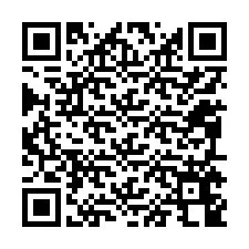 QR-Code für Telefonnummer +12095648613