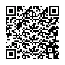 QR код за телефонен номер +12095648782