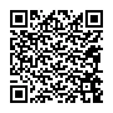 QR код за телефонен номер +12095649723