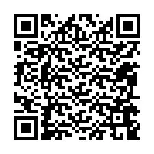 QR Code pour le numéro de téléphone +12095649977